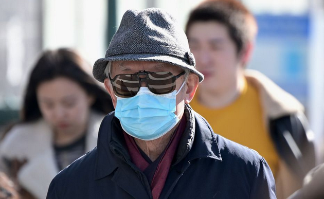 « Nous allons tous attraper le coronavirus ! »
